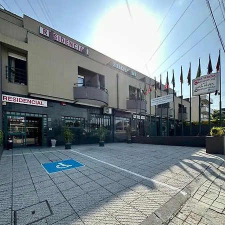 ホテル Residencial Dona Teresa *