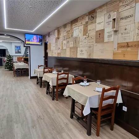 Hotel Residencial Dona Teresa *