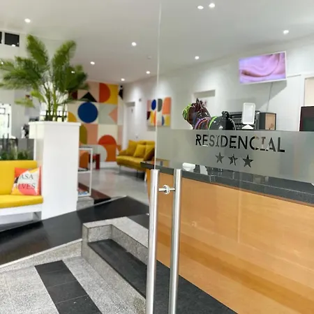 Residencial Dona Teresa Hotel