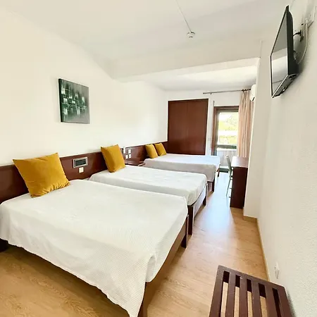 Hotell Residencial Dona Teresa