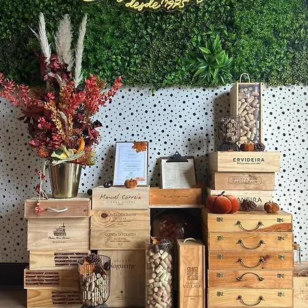 Hotell Residencial Dona Teresa Maía