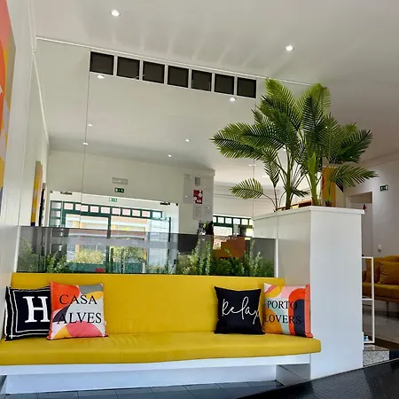 ホテル Residencial Dona Teresa *