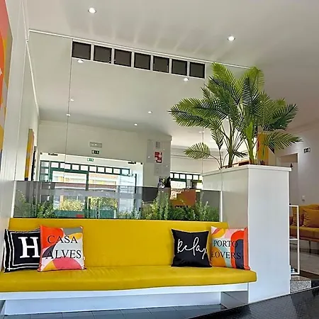 Отель Residencial Dona Teresa