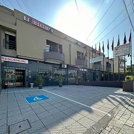 Residencial Dona Teresa Отель *