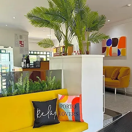 Отель Residencial Dona Teresa Мая
