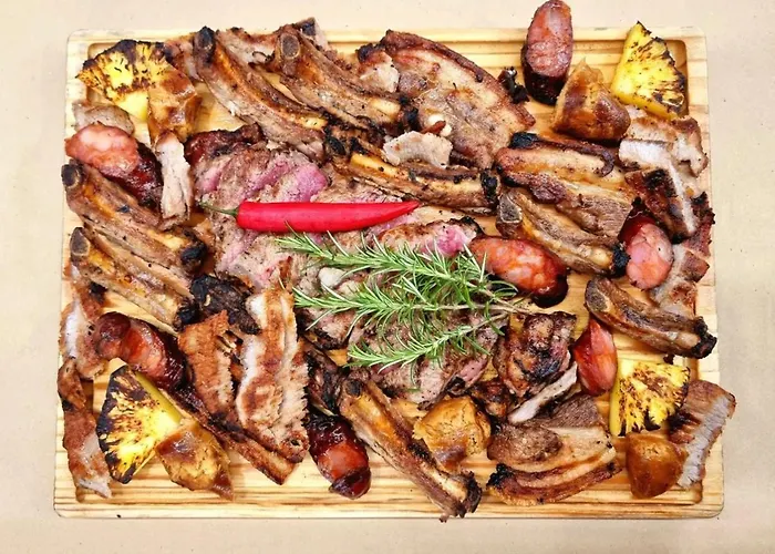 호텔 레지덴셜 도나 테레사