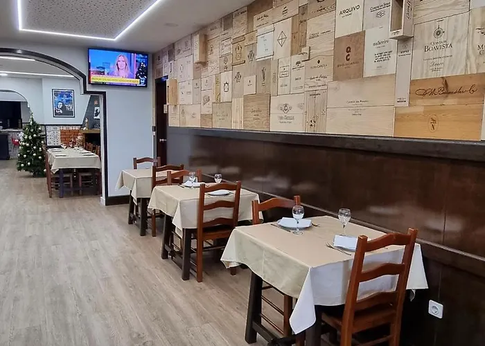 Hotell Residencial Dona Teresa *