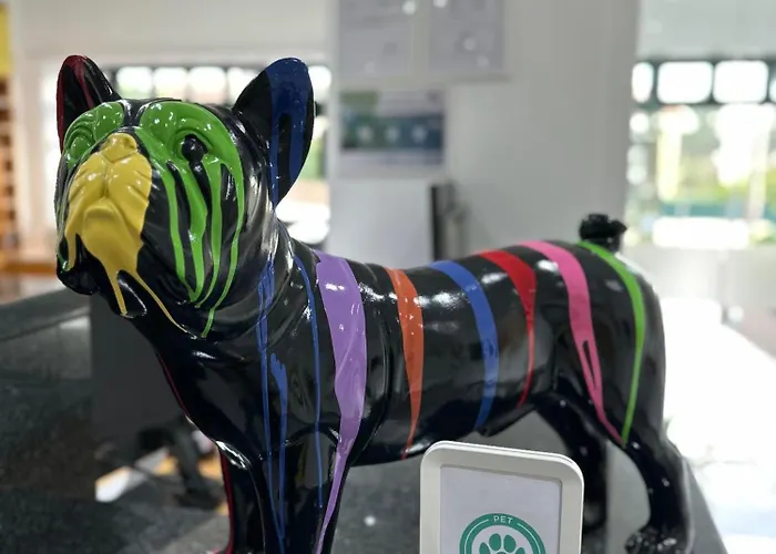 호텔 레지덴셜 도나 테레사 *