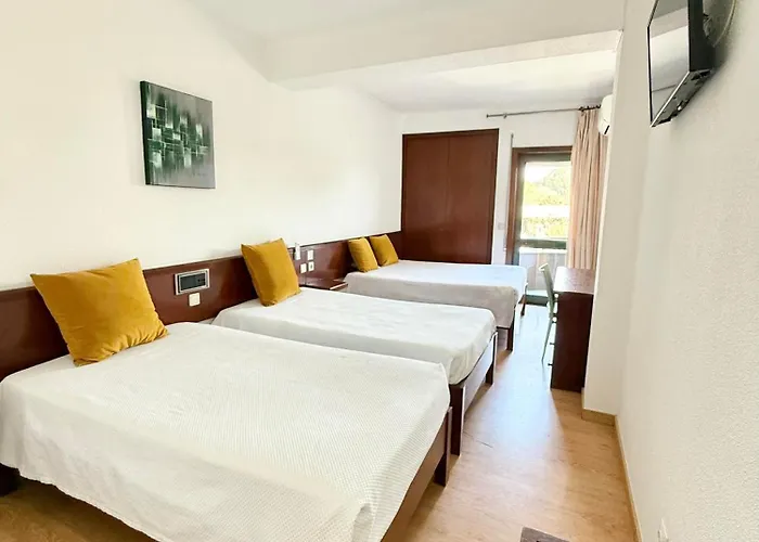 Hotell Residencial Dona Teresa