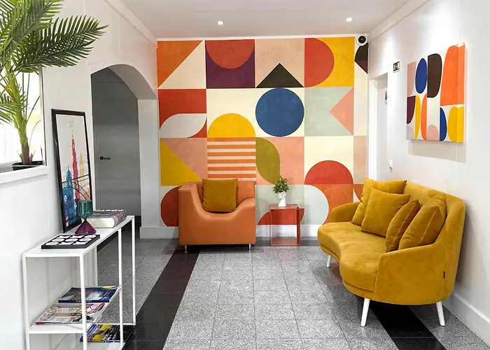 Residencial Dona Teresa Hotell Maía