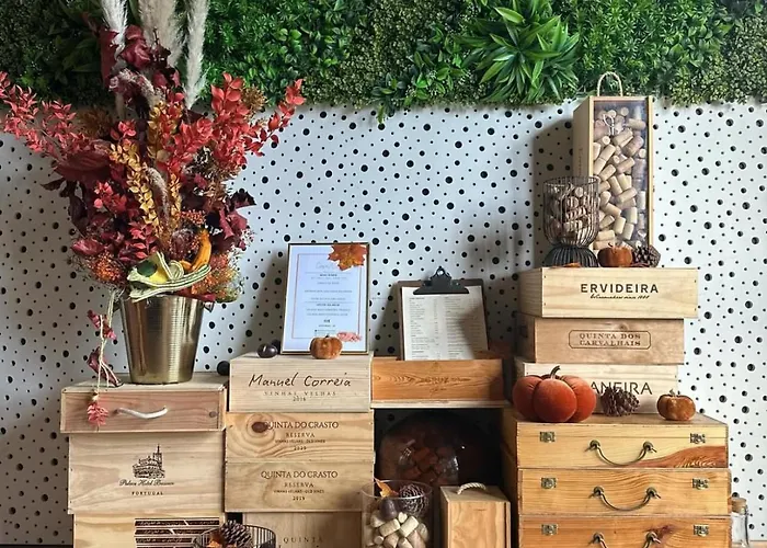 Hotell Residencial Dona Teresa Maía